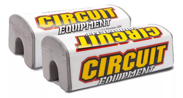 Circuit Protector de Manubrio I.11 Blanco - Rideshop