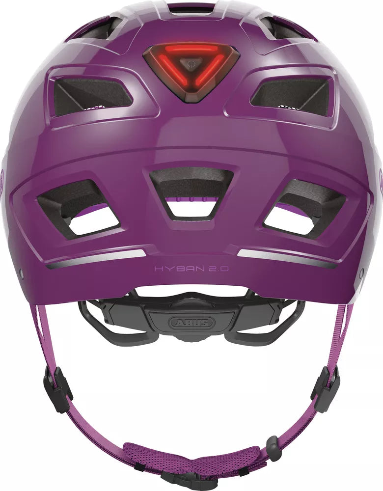 Casco Abus Hyban 2.0Purp