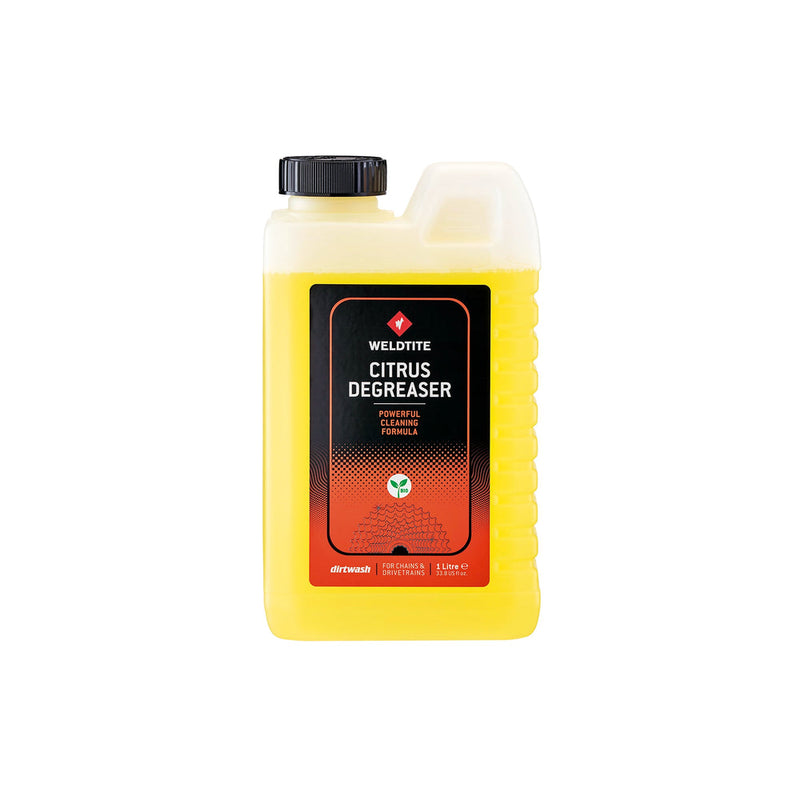 Líquido Desengrasante Citrus Weldtite 1L