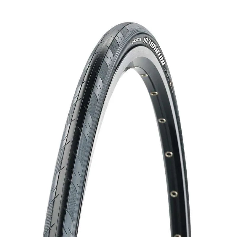 Neumático Ruta Maxxis Detonator Kevlar 700x25C Silkworm