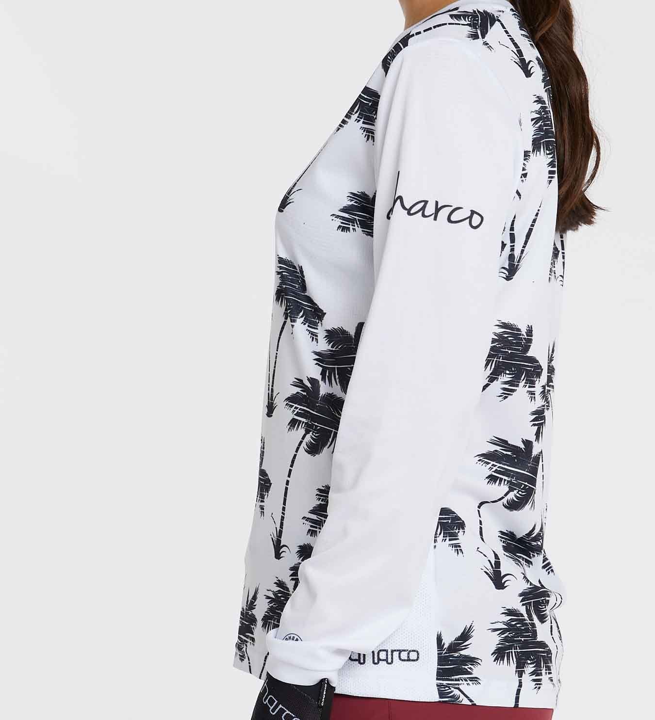 Womens Gravity Jersey | Sunset