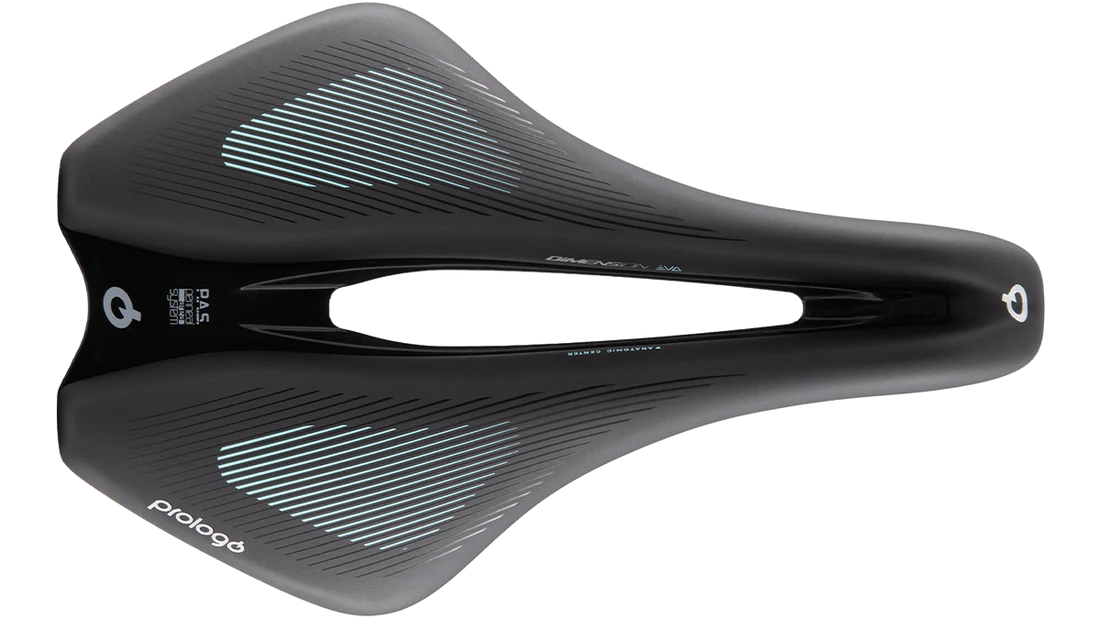 Prologo Asiento Bicicleta Dimension EVA Tirox 156mm Hard Black