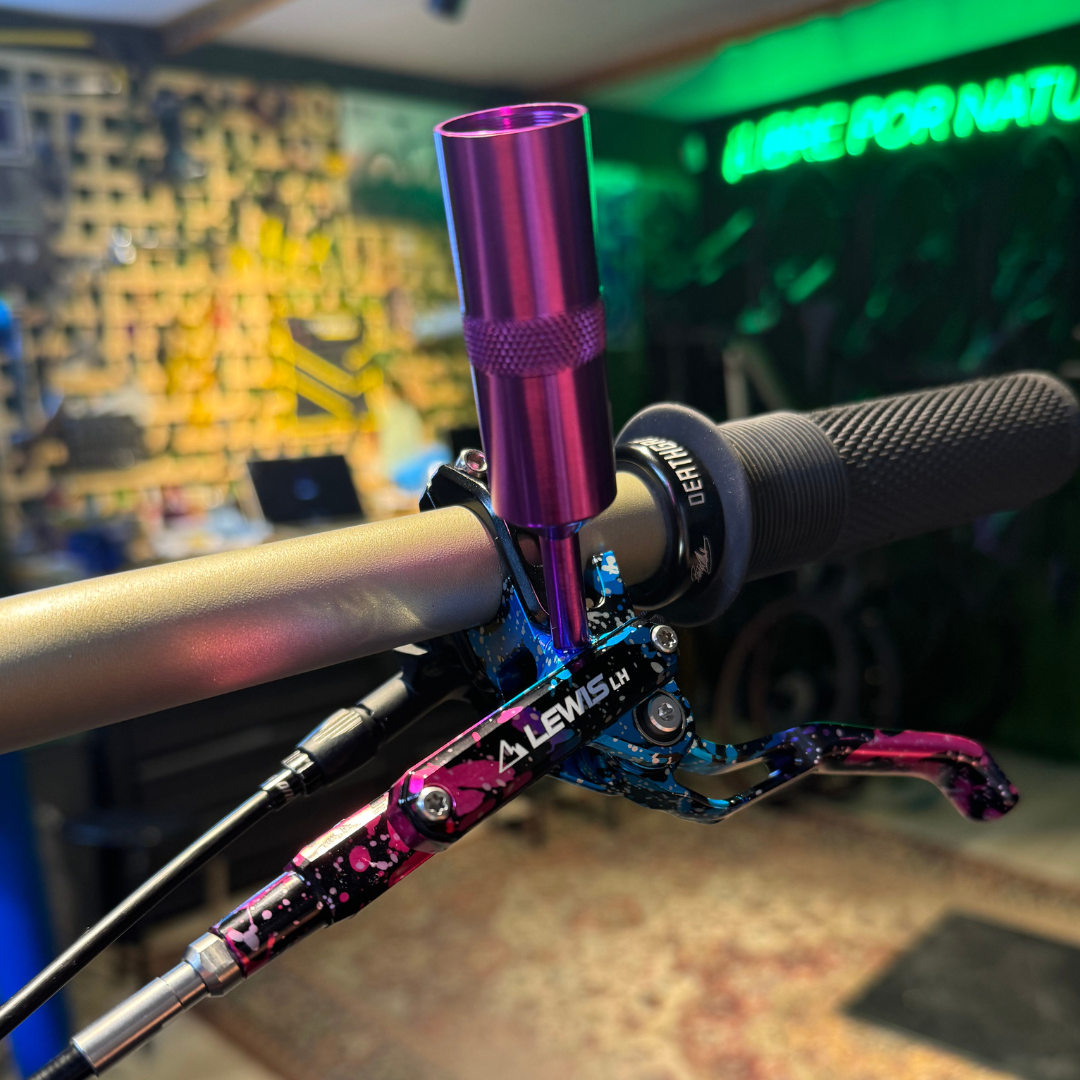 Frenos Bicicleta Lewis LH4 Nebula