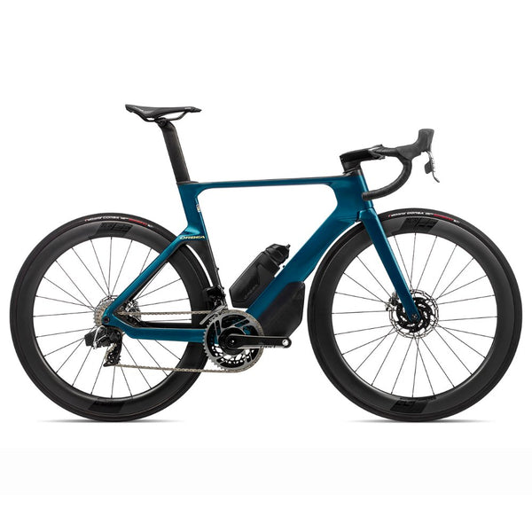 Orbea Bicicleta Orca Aero M21eLTD Blue Carbon - Rideshop