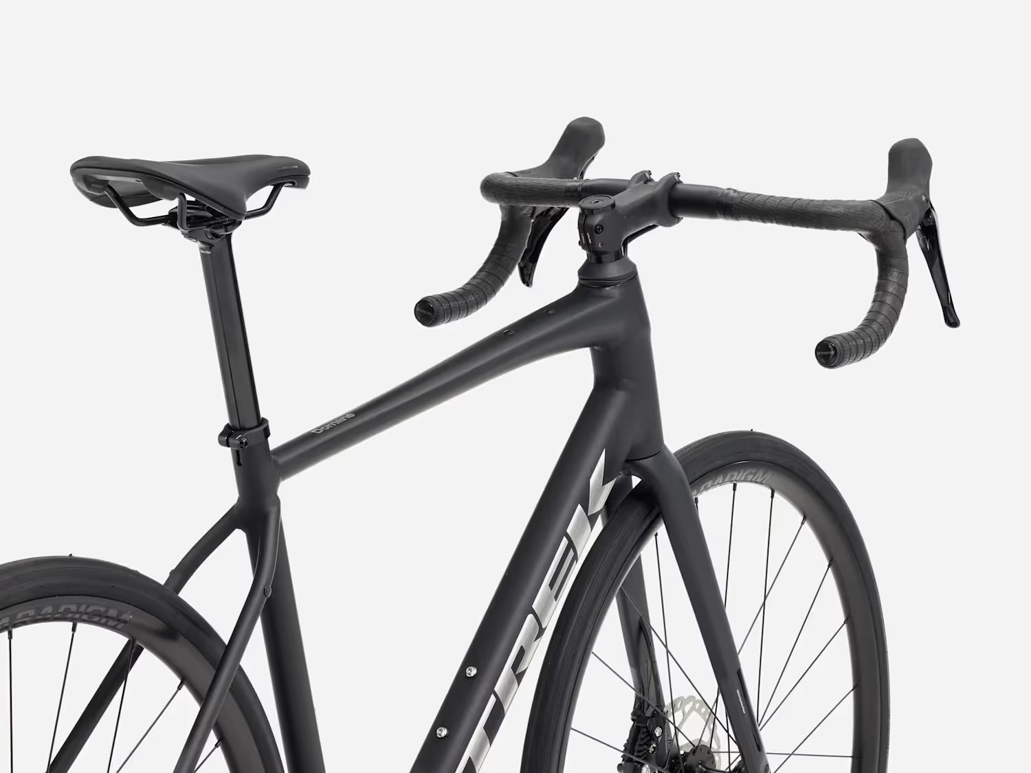 Bicicleta Ruta Trek Domane AL 4 Gen 4 Black