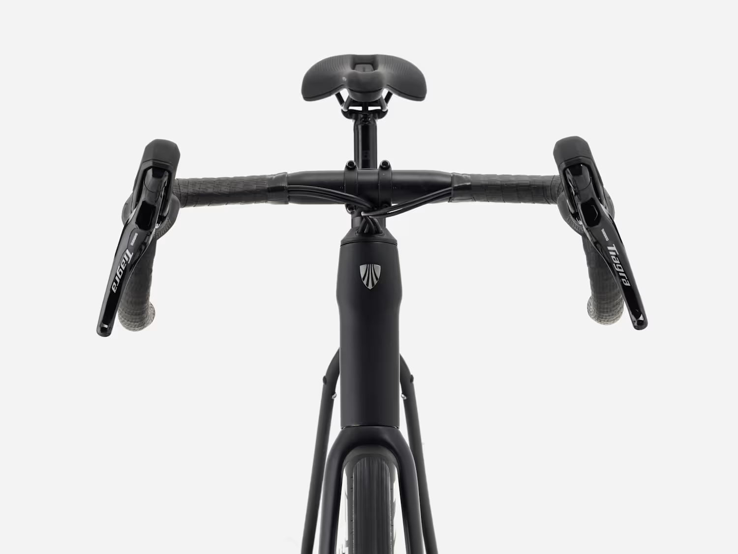 Bicicleta Ruta Trek Domane AL 4 Gen 4 Black