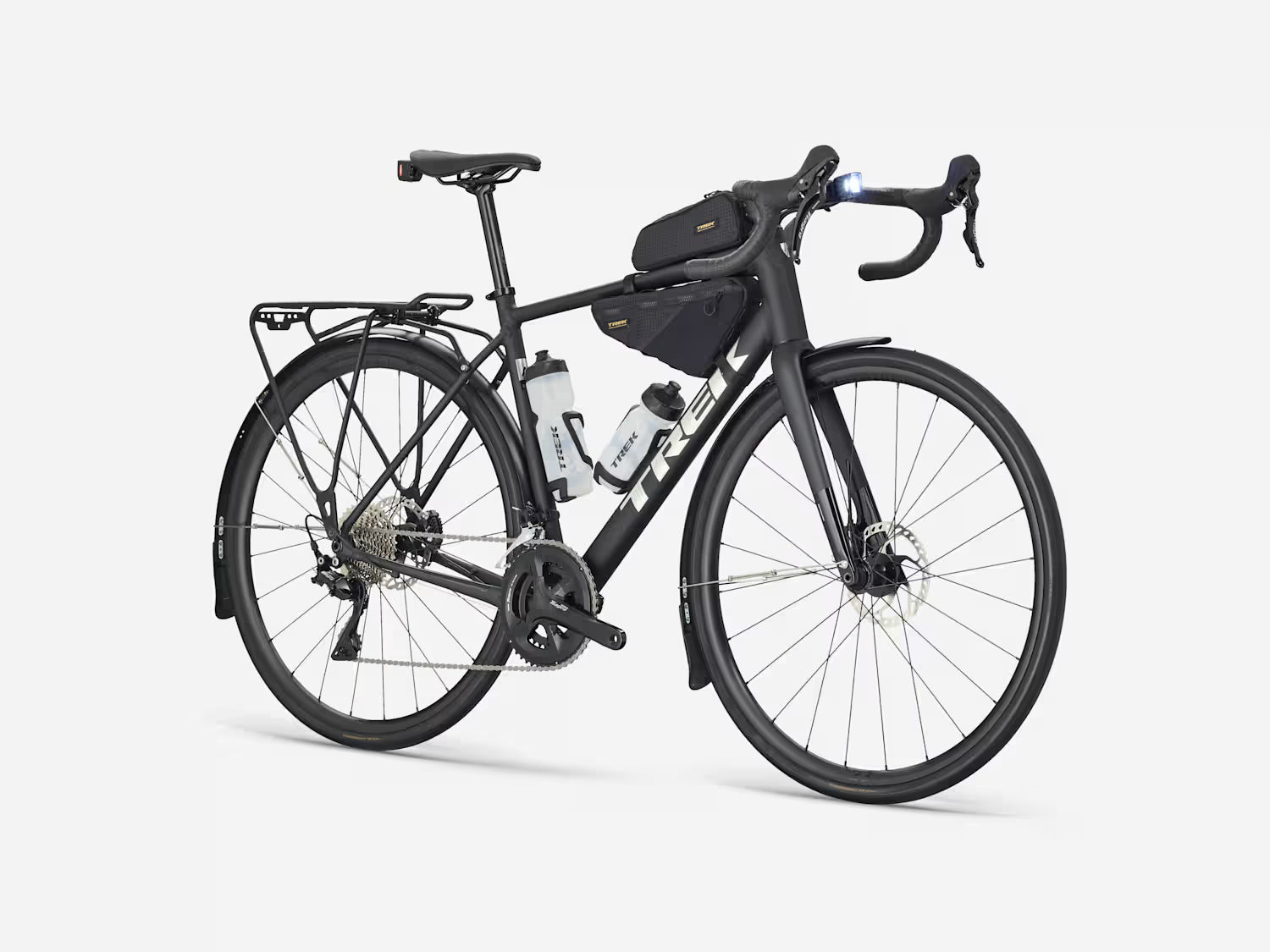 Bicicleta Ruta Trek Domane AL 4 Gen 4 Black