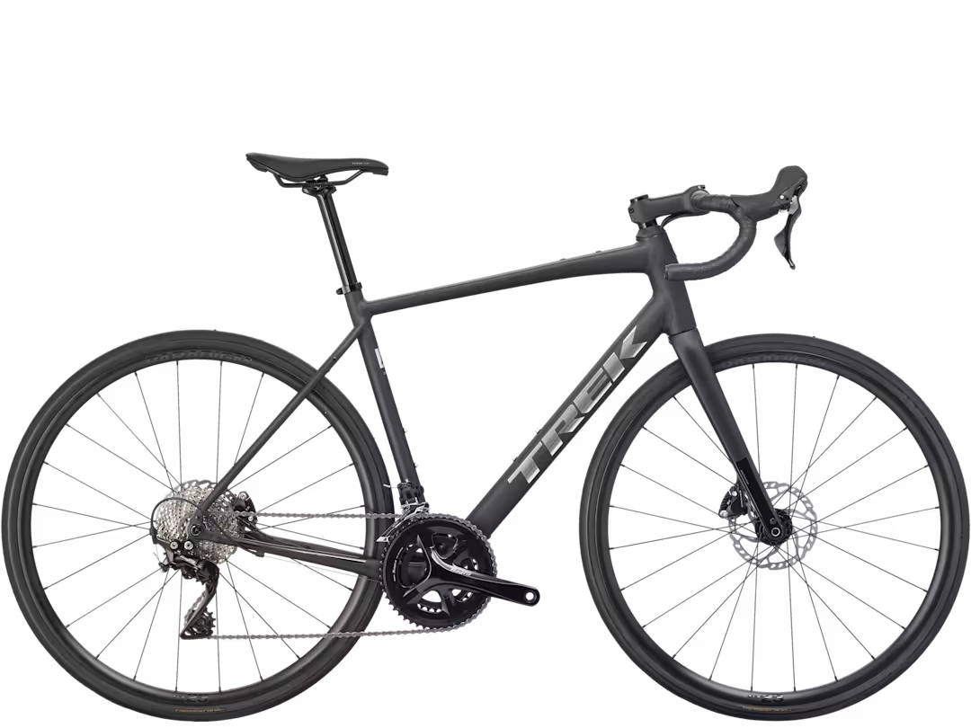 Bicicleta Ruta Trek Domane AL 4 Gen 4 Black