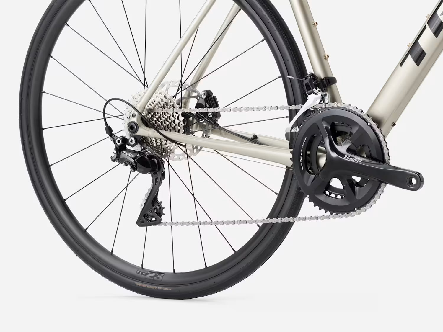 Bicicleta Ruta Trek Domane AL 4 Gen 4 Café