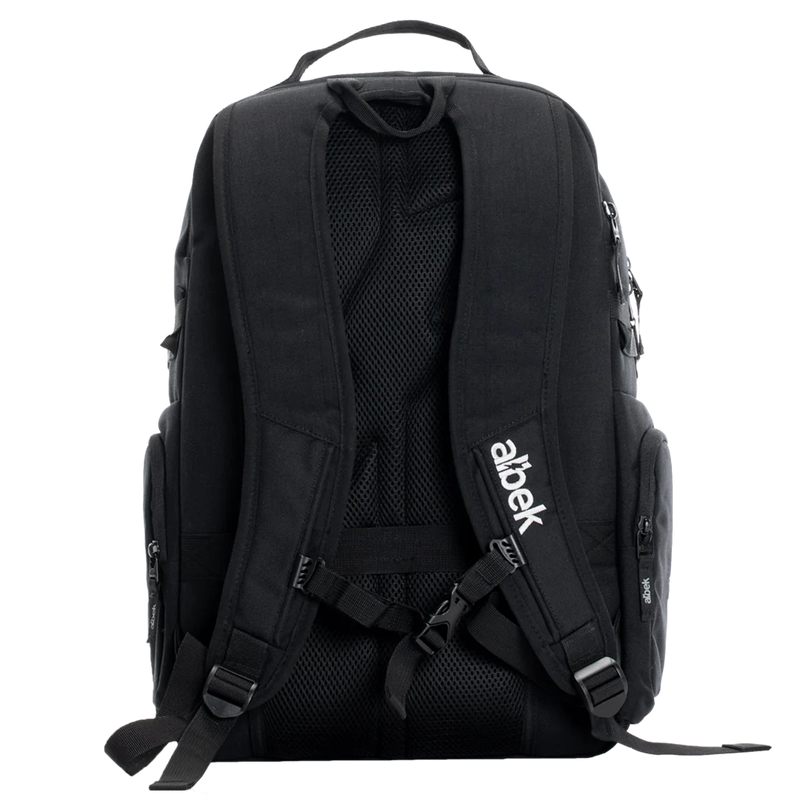 Albek Dudley Mochila Negro - Rideshop