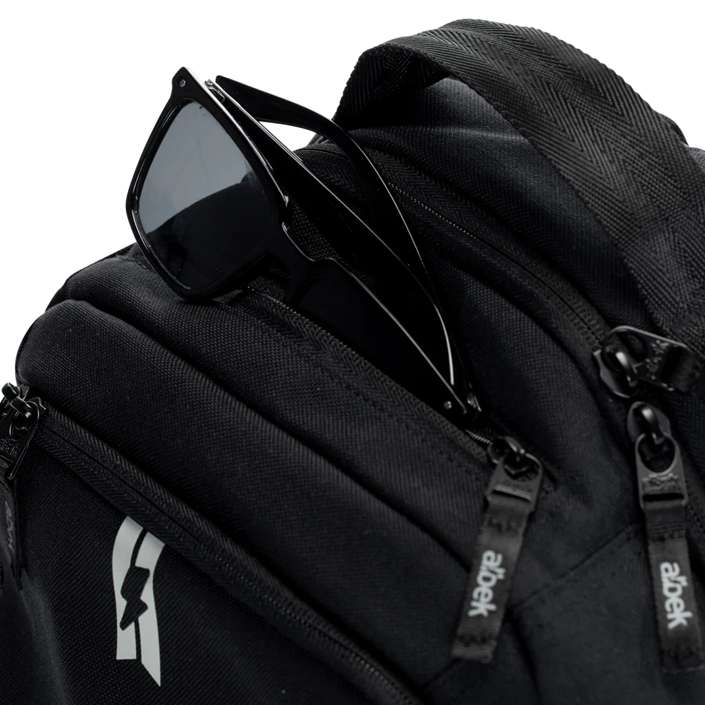 Albek Dudley Mochila Negro - Rideshop