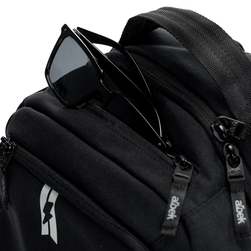 Albek Dudley Mochila Negro - Rideshop