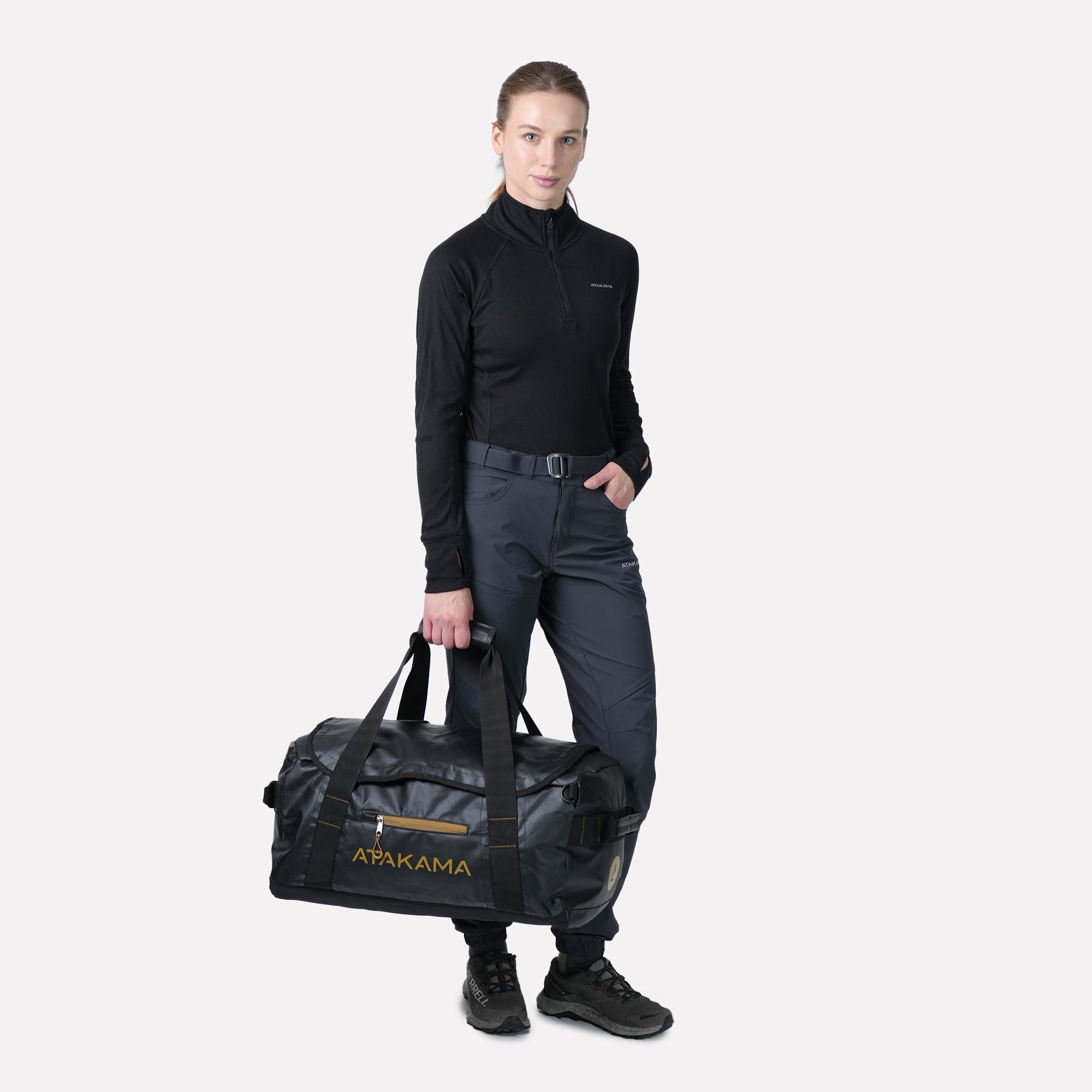 Bolso Duffle 55LT Ruta 7