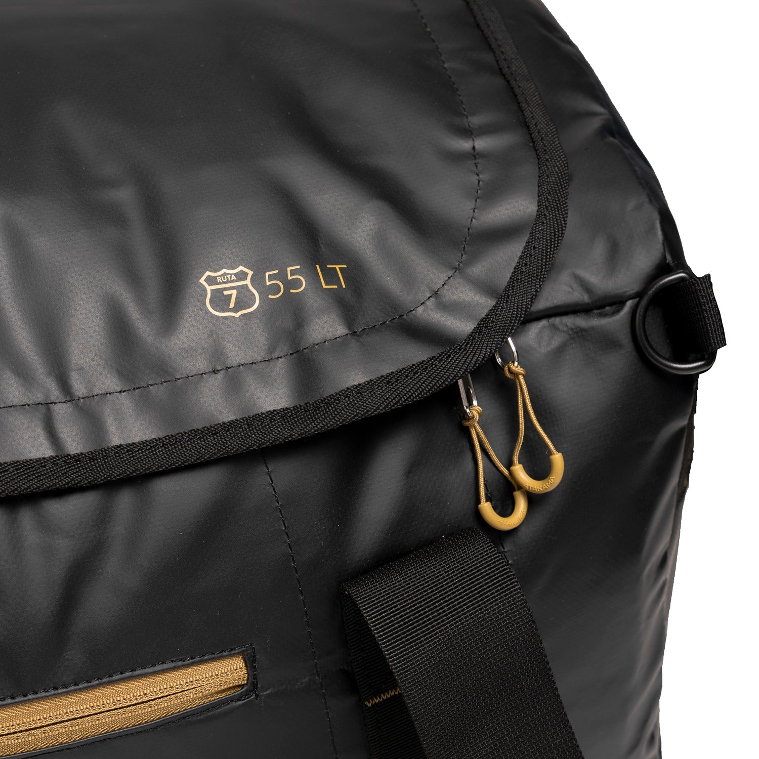 Bolso Duffle 55LT Ruta 7