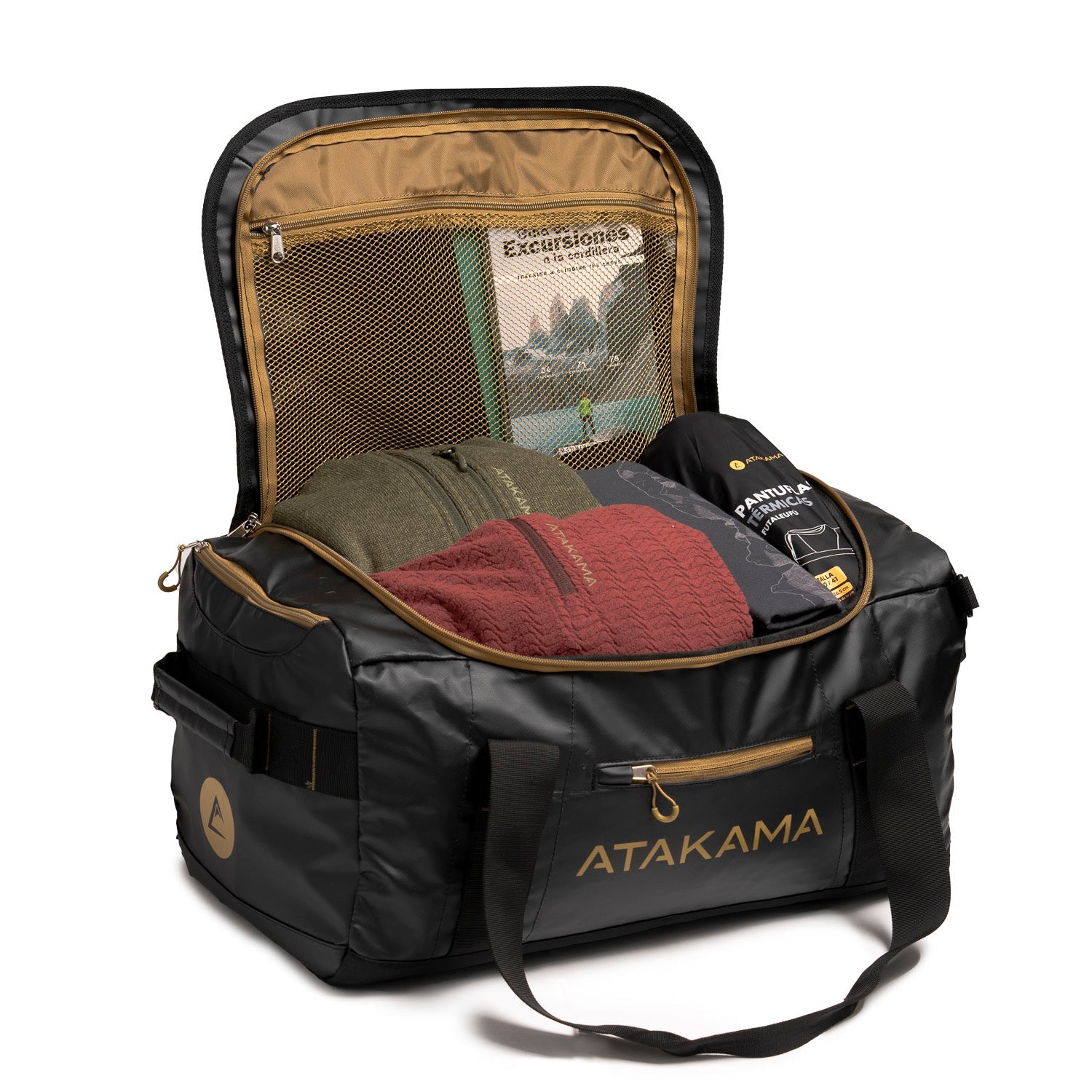 Bolso Duffle 55LT Ruta 7