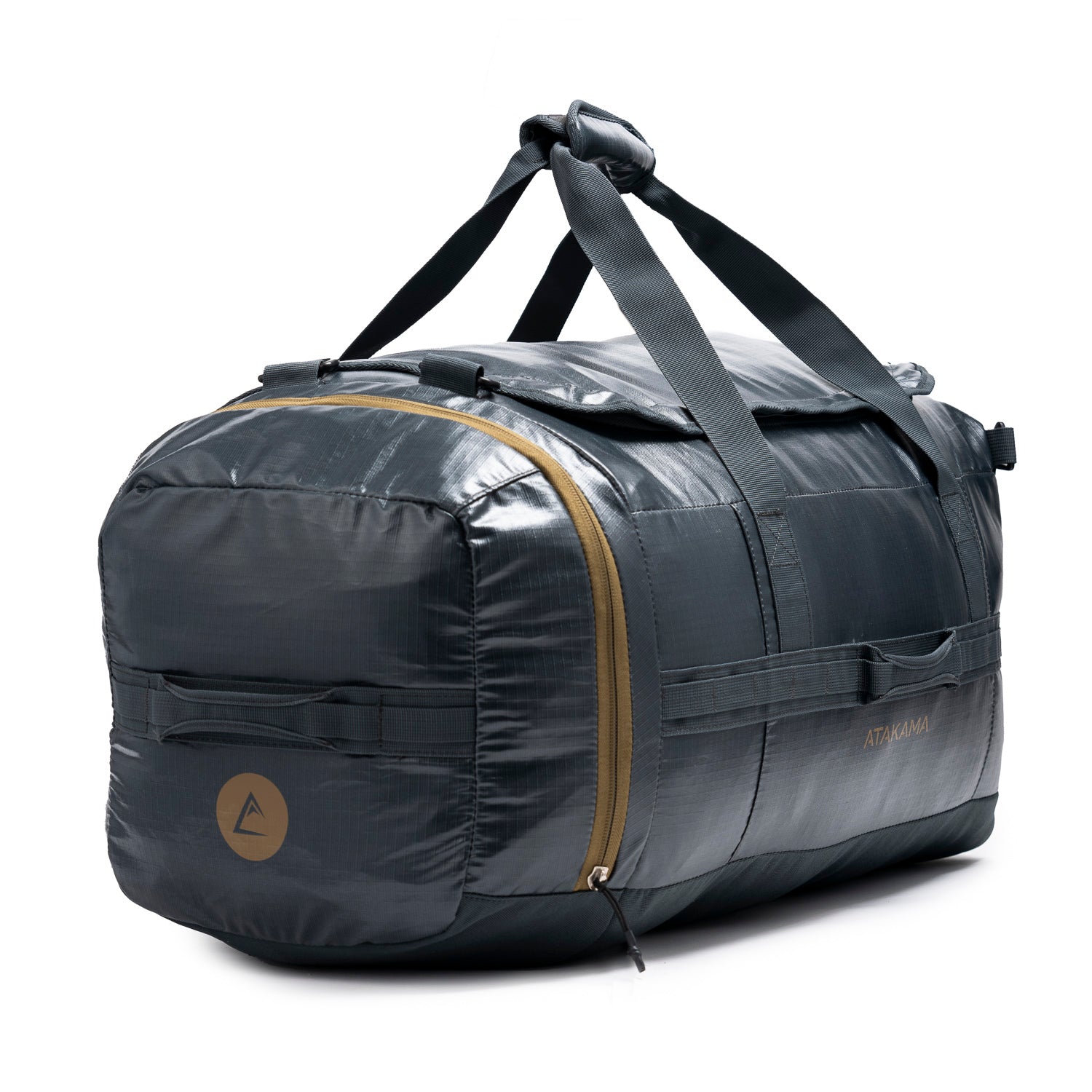 Bolso Duffle Ultra Compactable 70LT Ruta 5