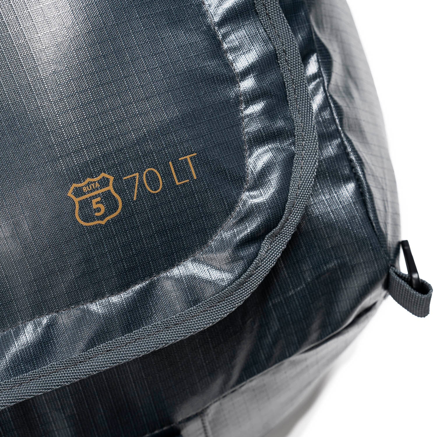 Bolso Duffle Ultra Compactable 70LT Ruta 5