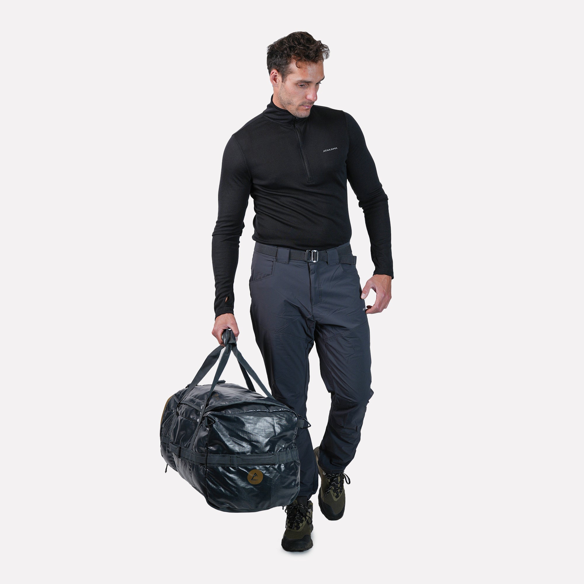 Bolso Duffle Ultra Compactable 70LT Ruta 5