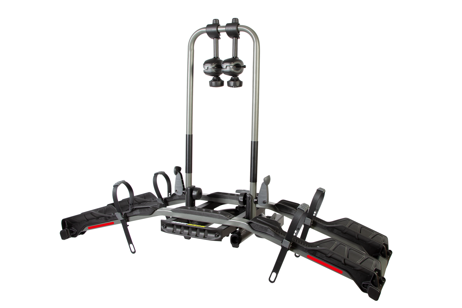 Portabicicletas BuzzRack E-Hornet H2 para 2 e-bikes