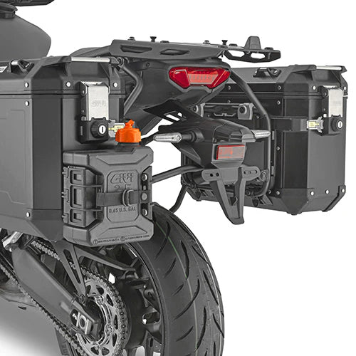 Givi Base Nylon Tan01 - Rideshop