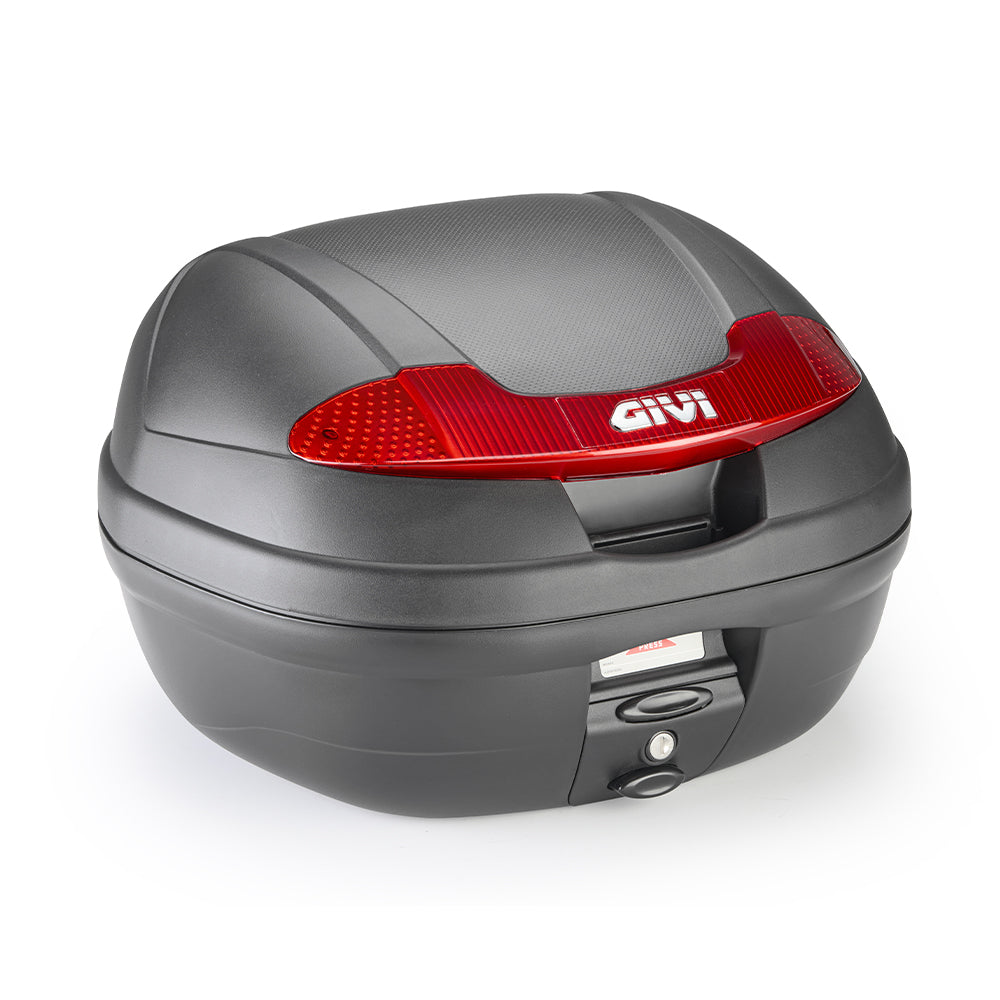 Maleta Topcase Givi 34L E340 Negro