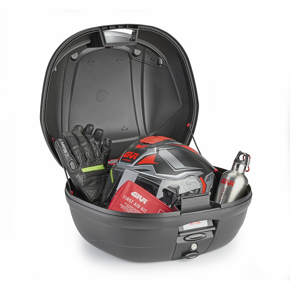 Maleta Topcase Givi 34L E340 Negro