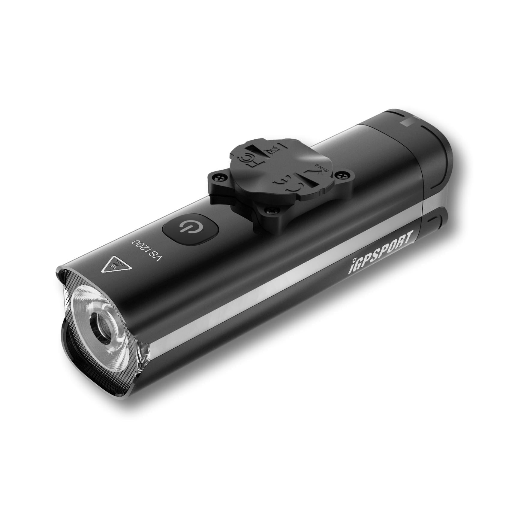 Luz Delantera Inteligente iGPSPORT VS1200s