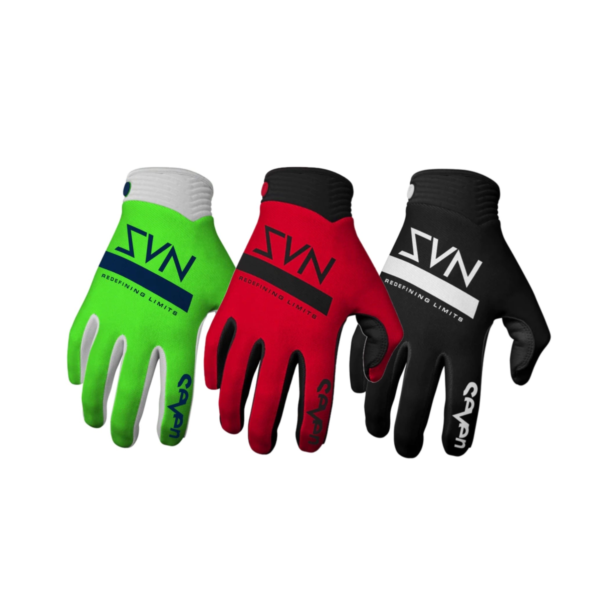 Seven Guantes Zero Contour