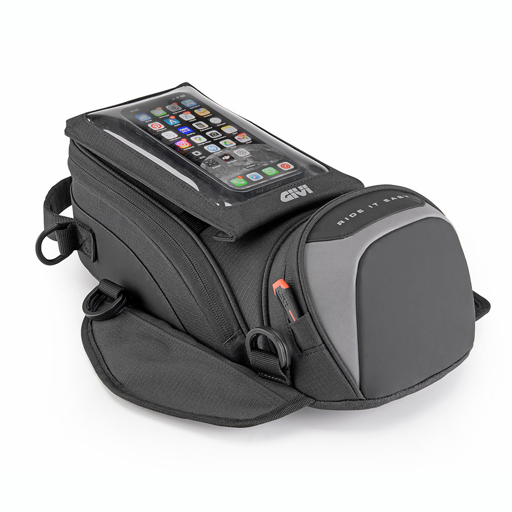 Bolso Con Imanes Givi Tank Easy 6L