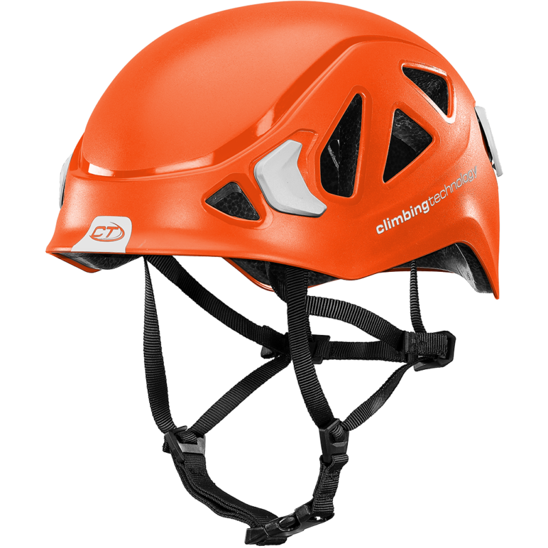 Casco Eclipse Climbing Technology Orange/White