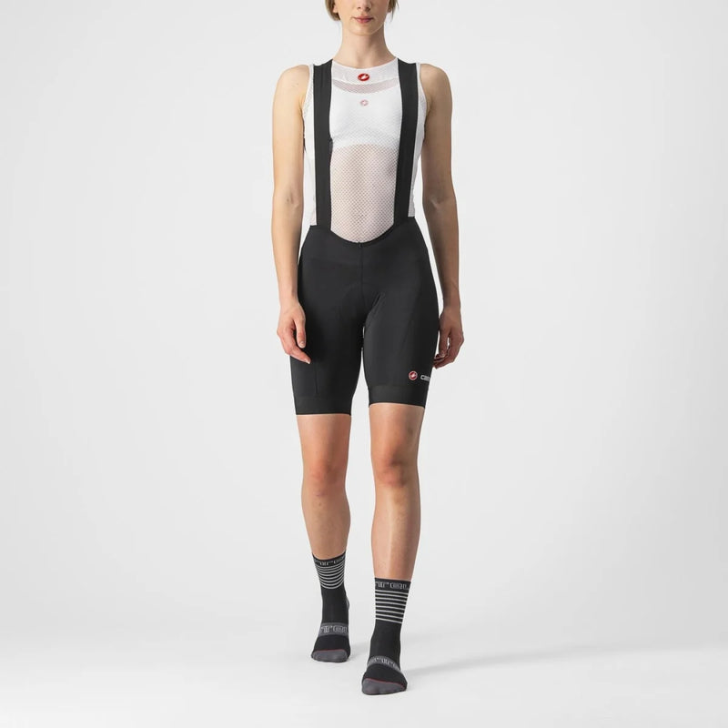 Castelli Calza Bibshort Endurance W - Rideshop