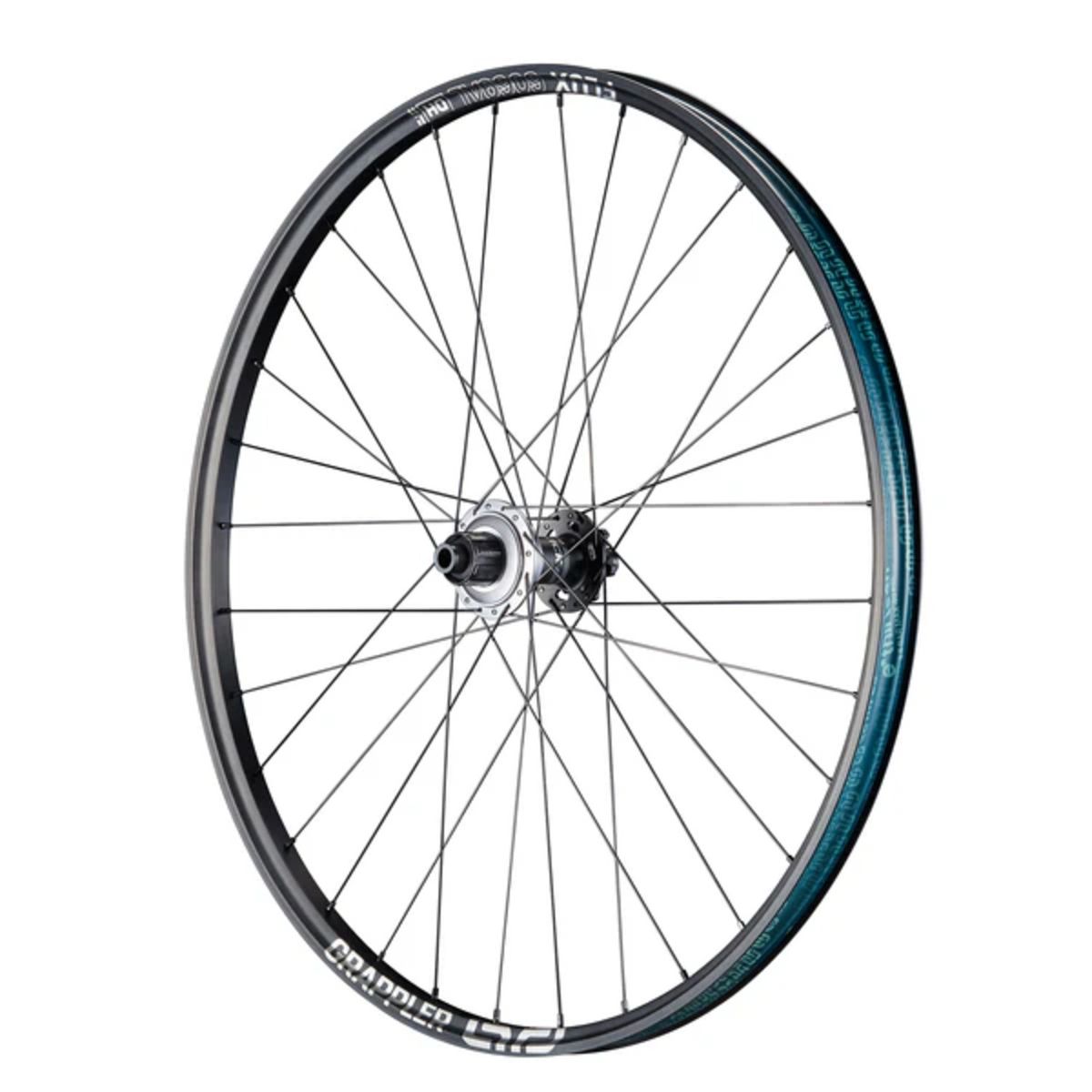 Rueda E13 Grappler Sidekick Flux DH 29 30mm 32H 12x157mm Disco 6P DM 9-24T 7V Aluminio