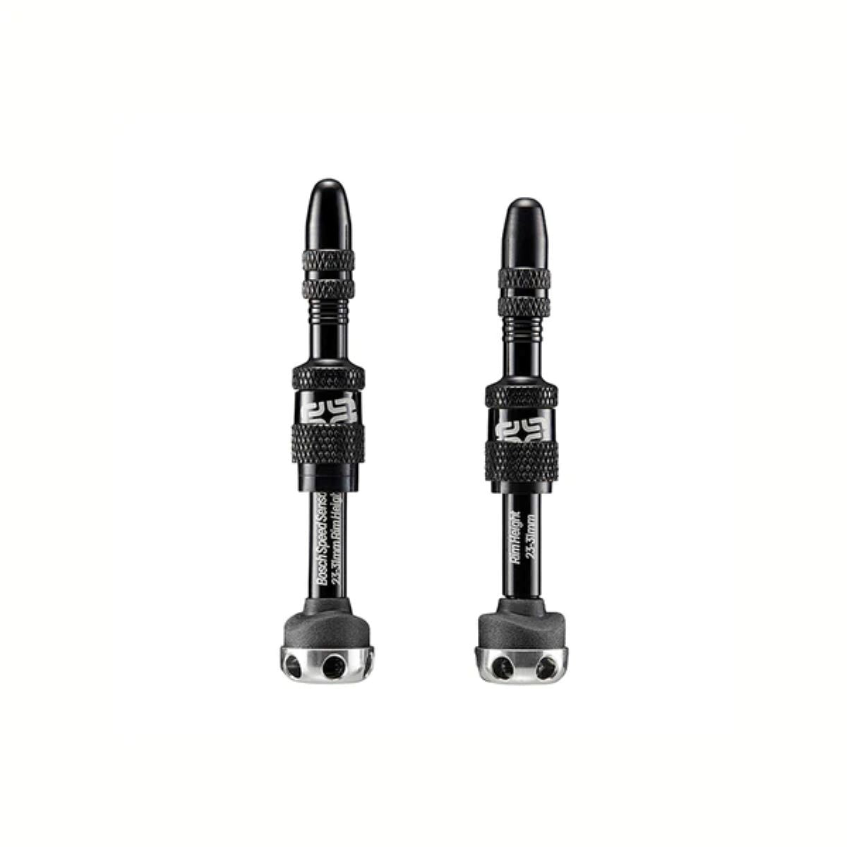 Válvula E13 Tubeless Presta Quickfill Smart System GEN2 31mm Negra 2U E*Thirteen