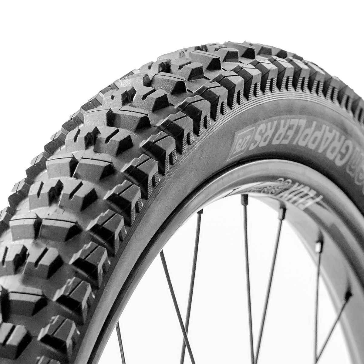 Neumático E13 Grappler RS 27.5x2.4' Flux GR Mopo GR Apex E*Thirteen