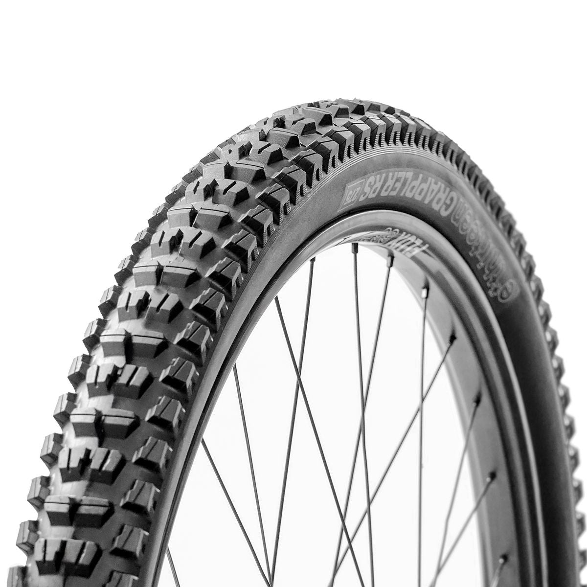 Neumático E13 Grappler RS 27.5x2.4' Flux GR Mopo GR Apex E*Thirteen
