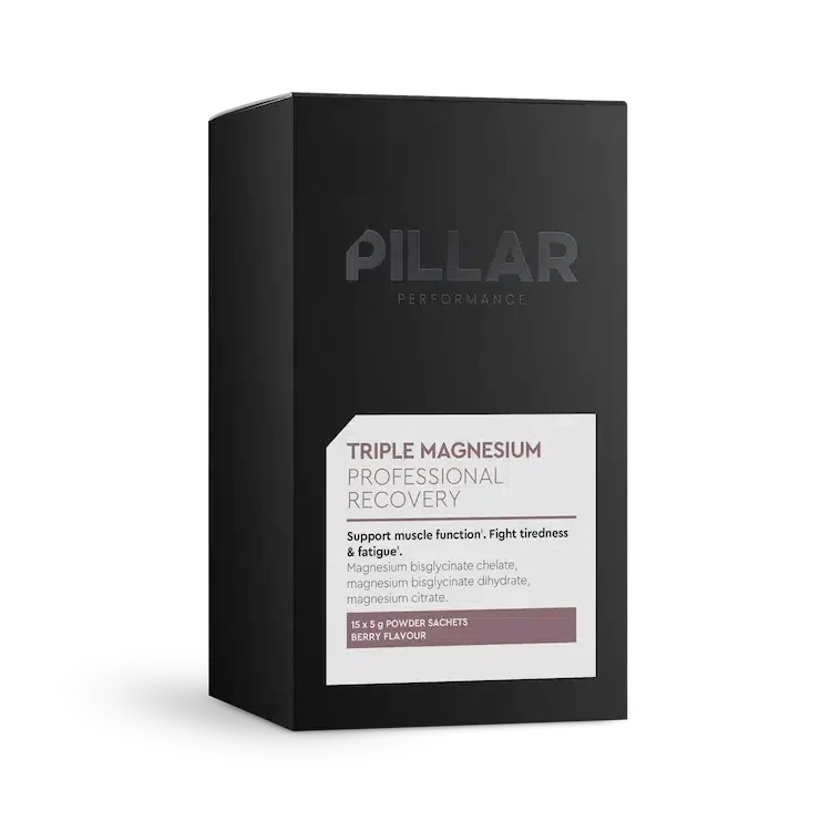 Pillar Performance Triple Magnesium Sobre Berry 5,7 g (Unidad)
