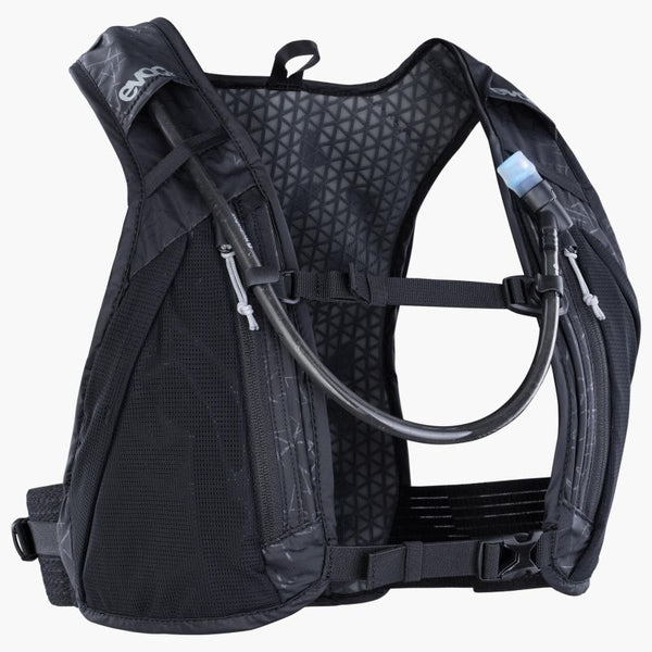 Mochila Evoc Hydro Pro 6L + Bolsa 1.5L Negro