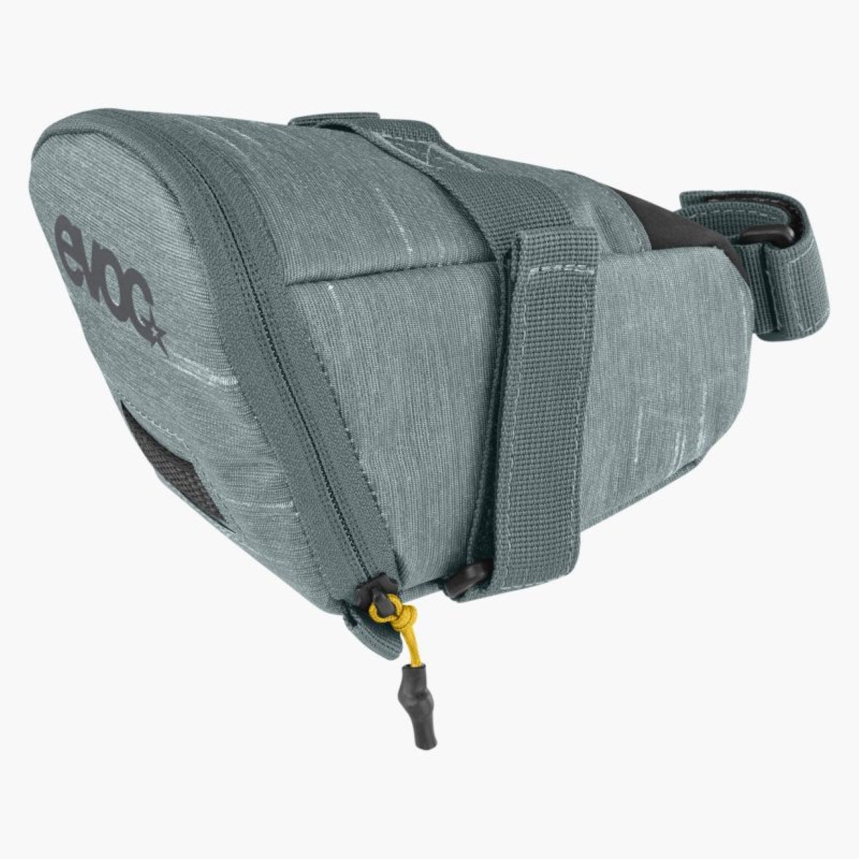 Bolso Evoc Inferior Asiento Tour Gris Acero M