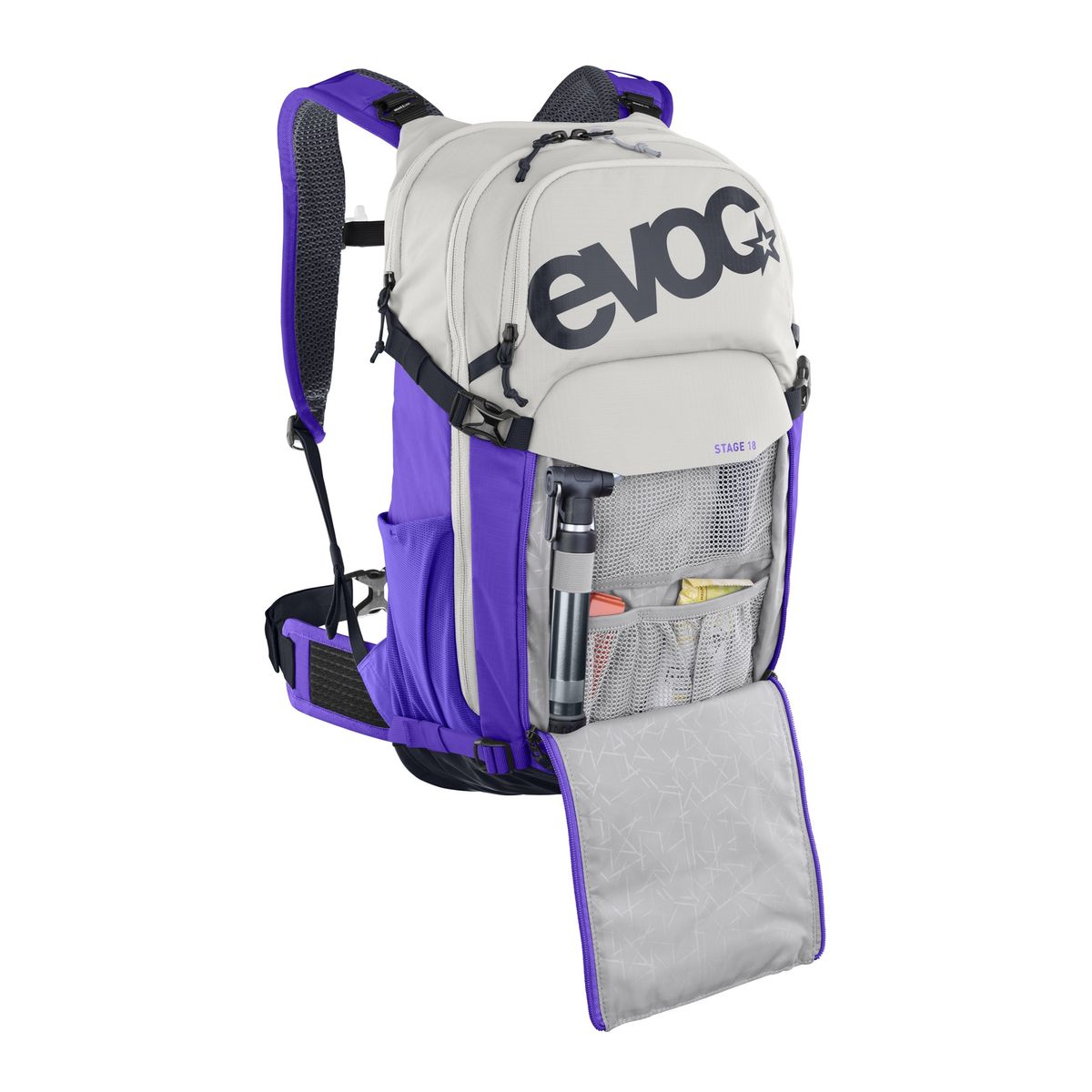 Mochila Stage 18L 2026