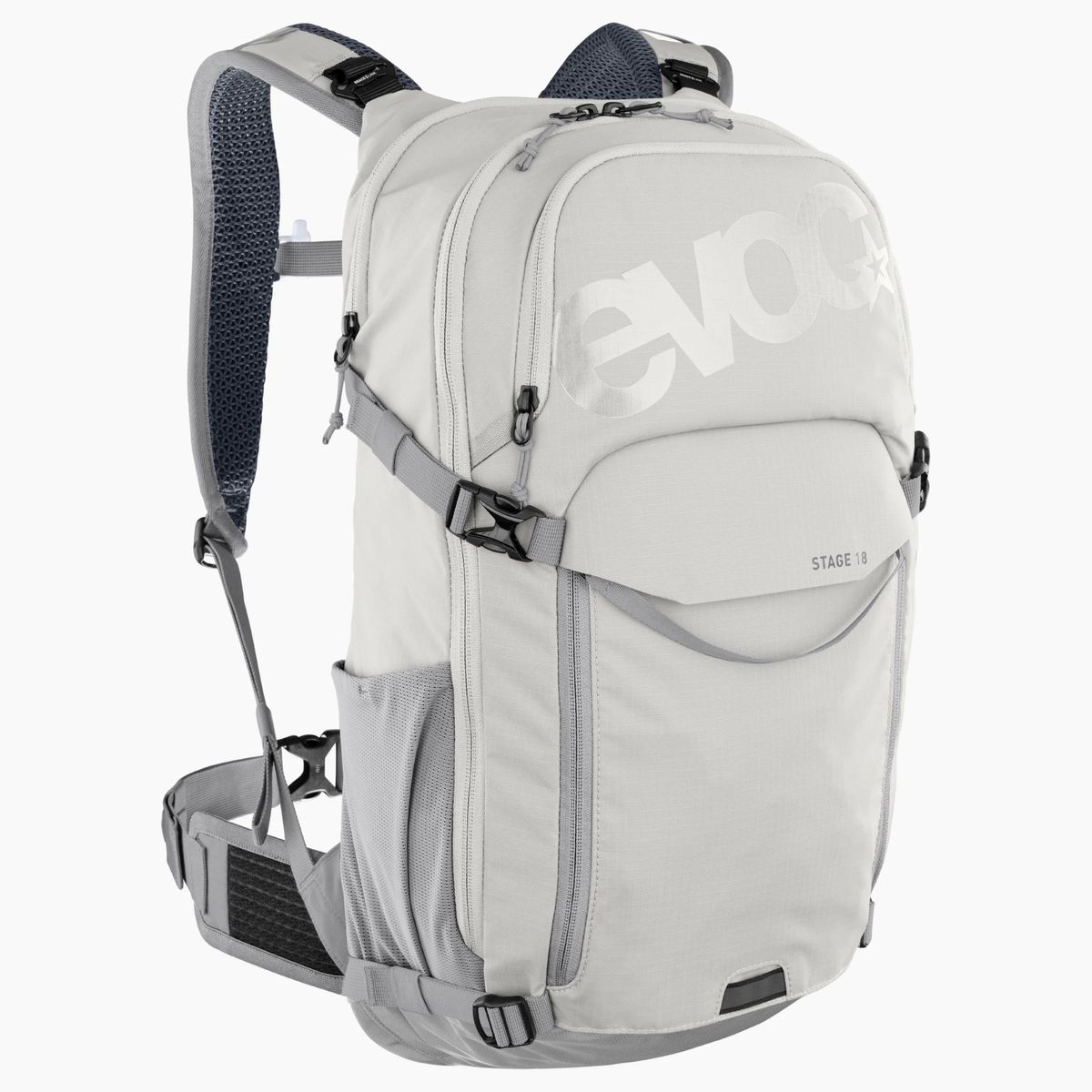 Mochila Stage 18L 2026 - Sand Stone