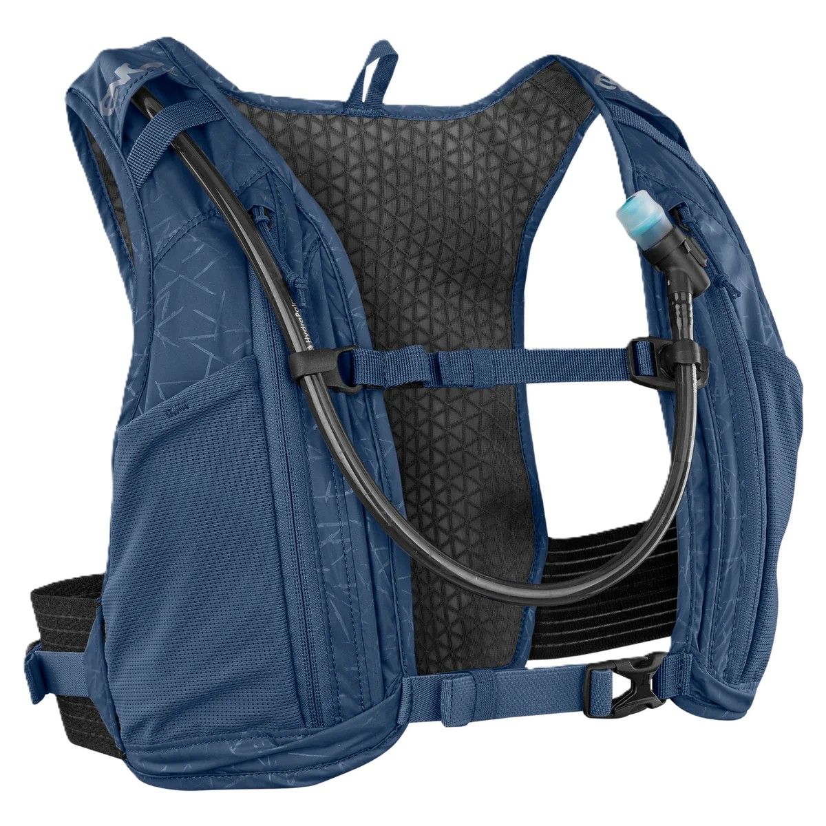 Mochila Hydro Pro 3L + Bolsa 1.5L - Denim