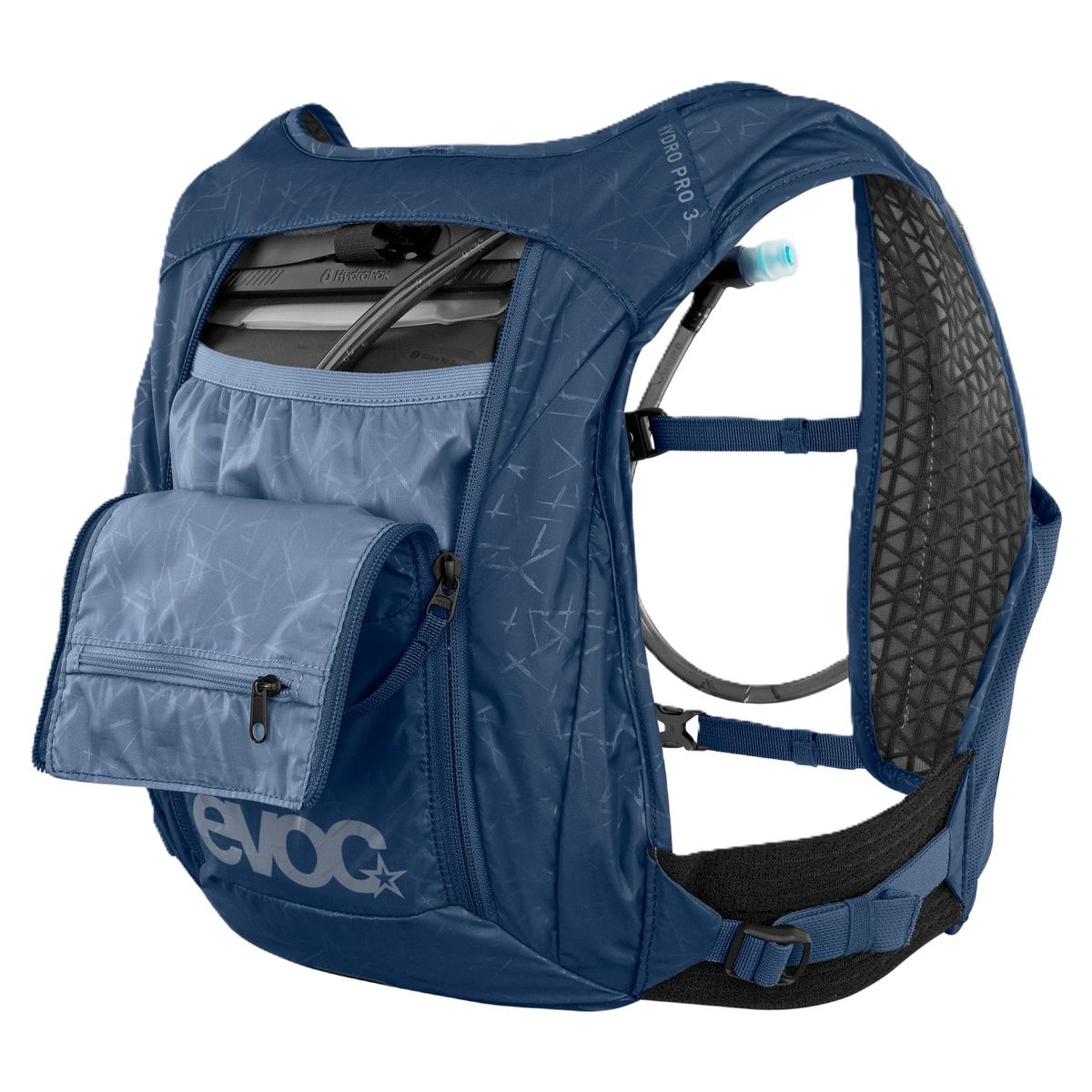 Mochila Hydro Pro 3L + Bolsa 1.5L
