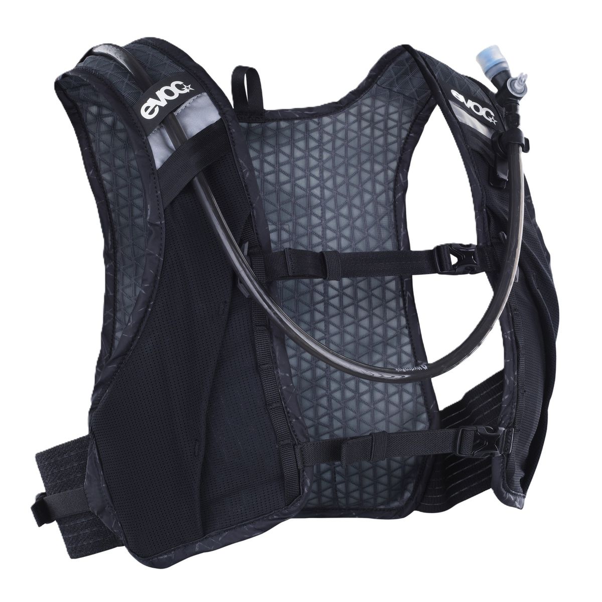 Mochila Hydro Pro Ultra 1.5L + Bladder 1.5L - Negro