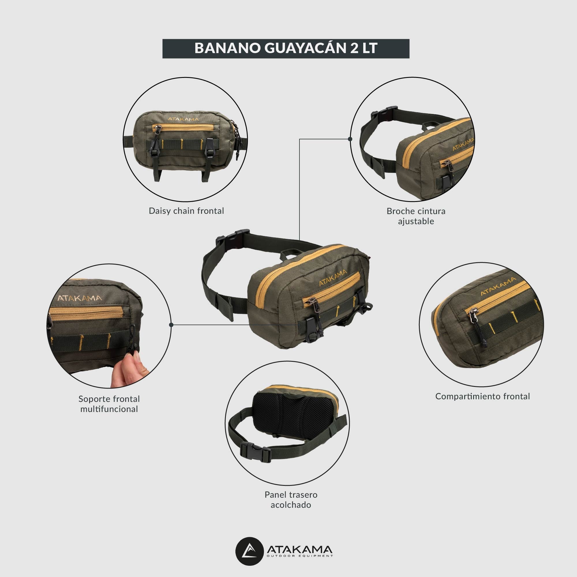 Banano Outdoor Guayacán 2LT