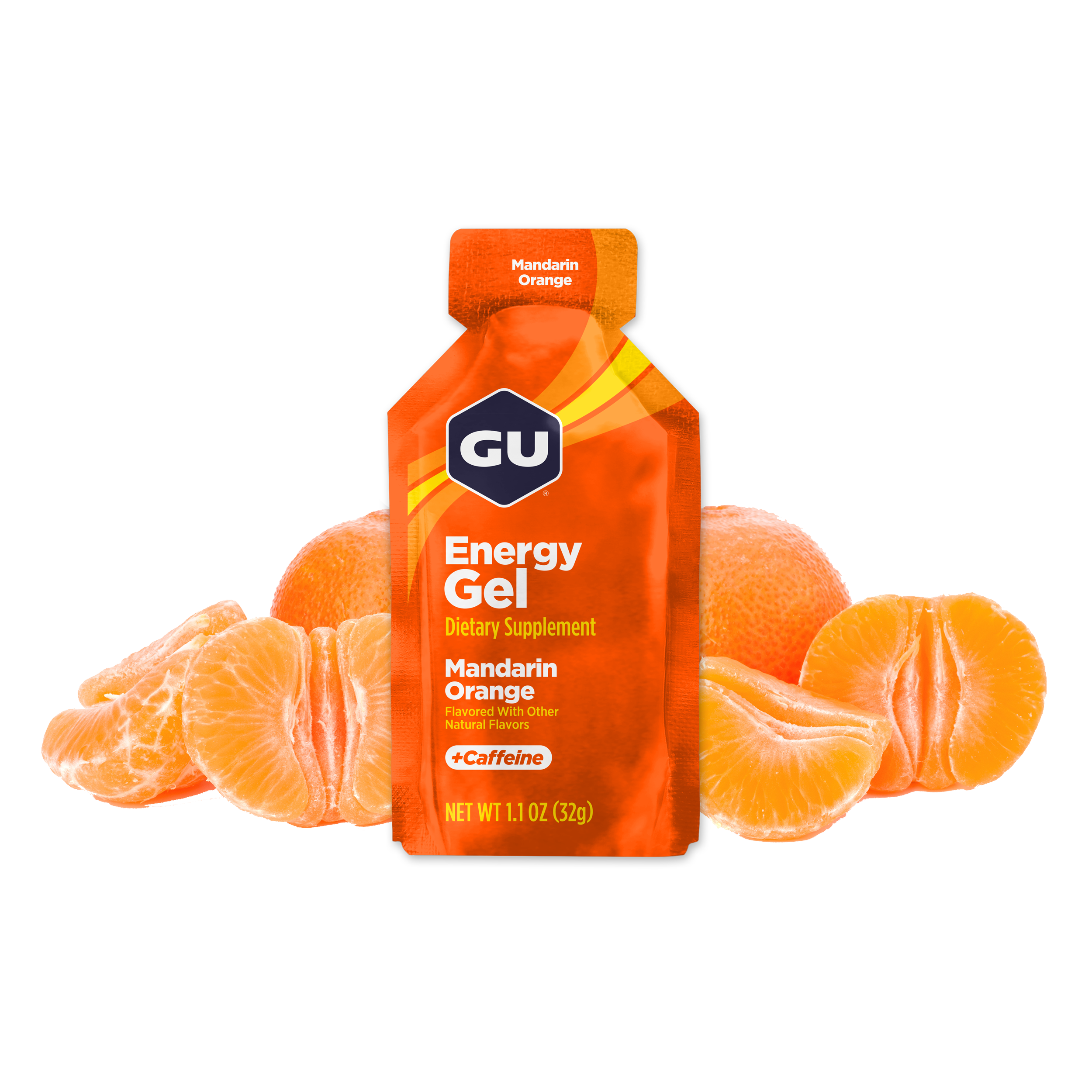 GU Energy Gel Mandarin Orange (Unidad)