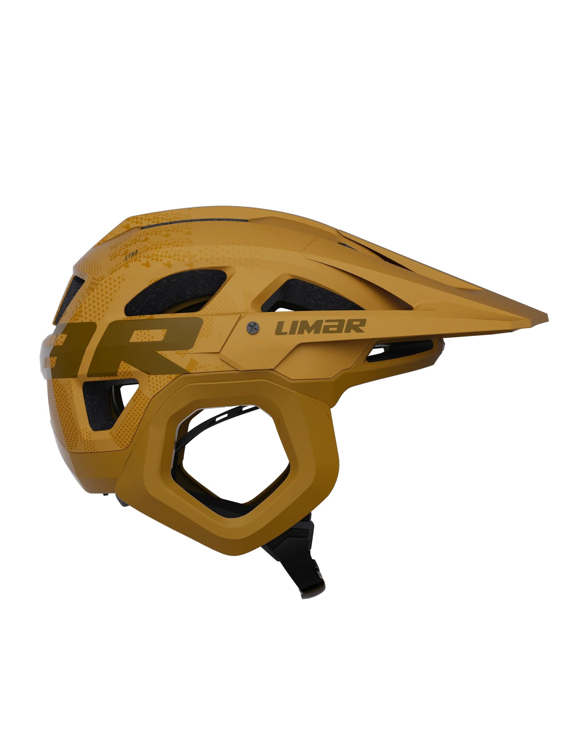 Casco Bicicleta Limar Etna + Mips (Mostaza)