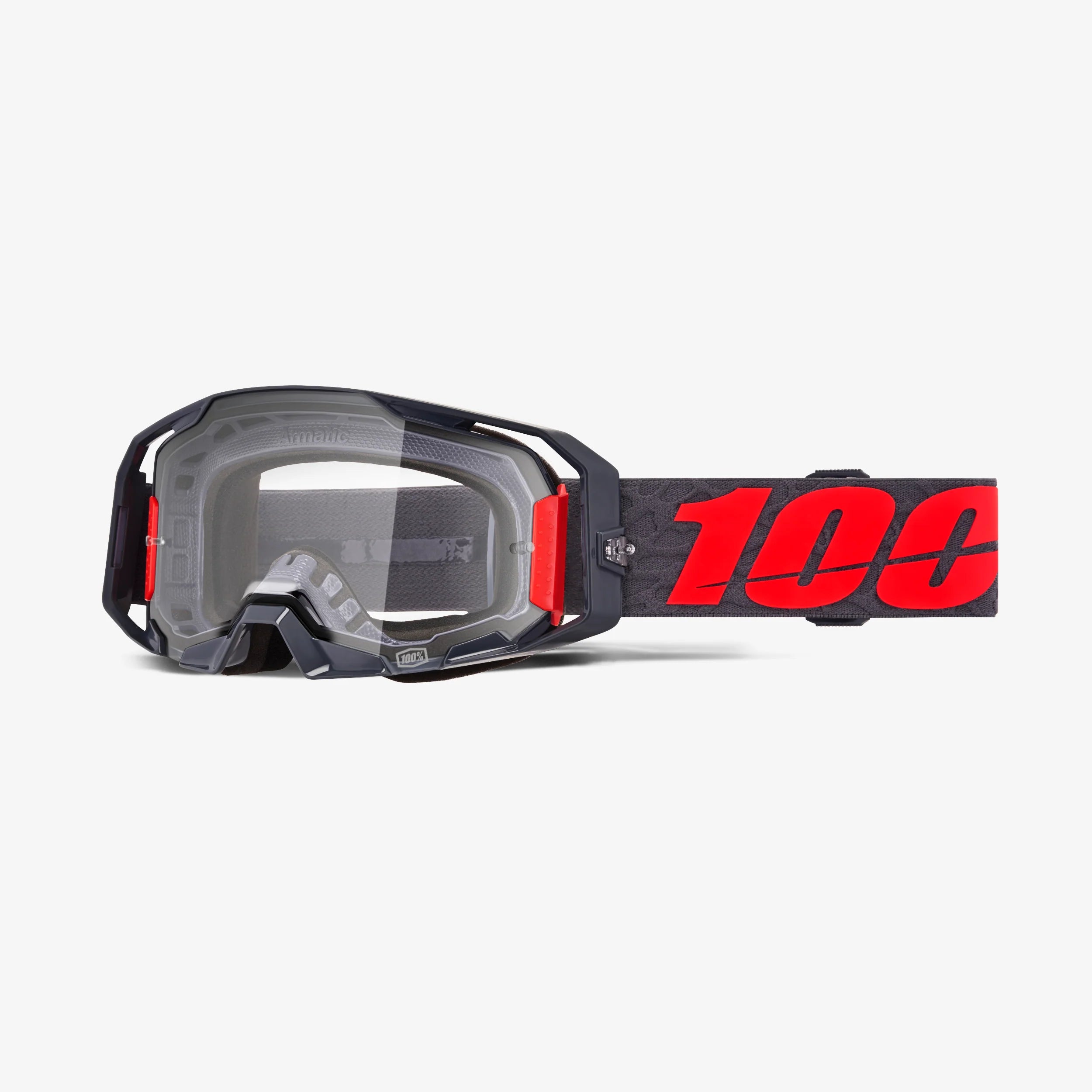 Antiparra 100% ARmatic Turo Silver Lens 100 Percent