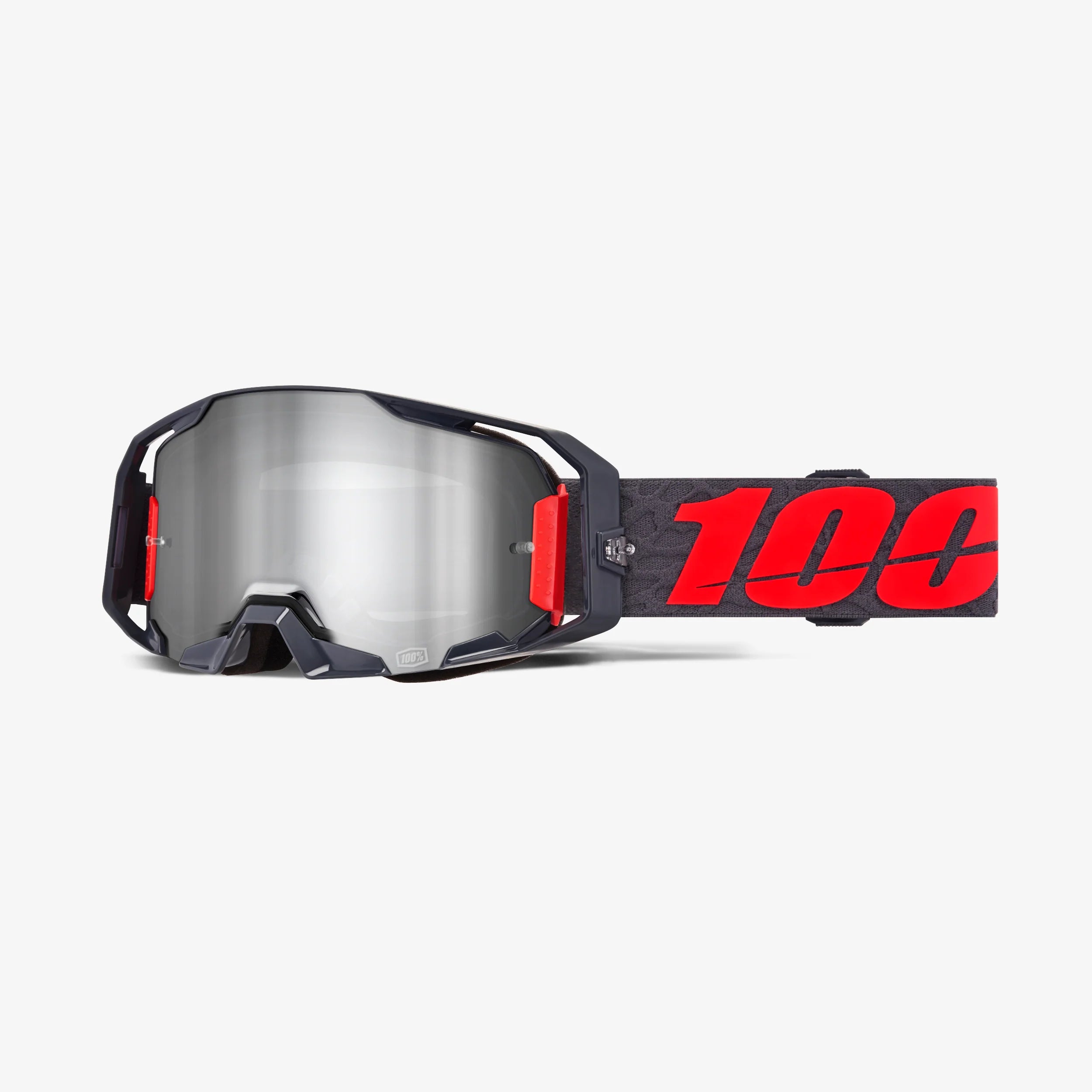 Antiparra 100% ARmatic Turo Silver Lens 100 Percent