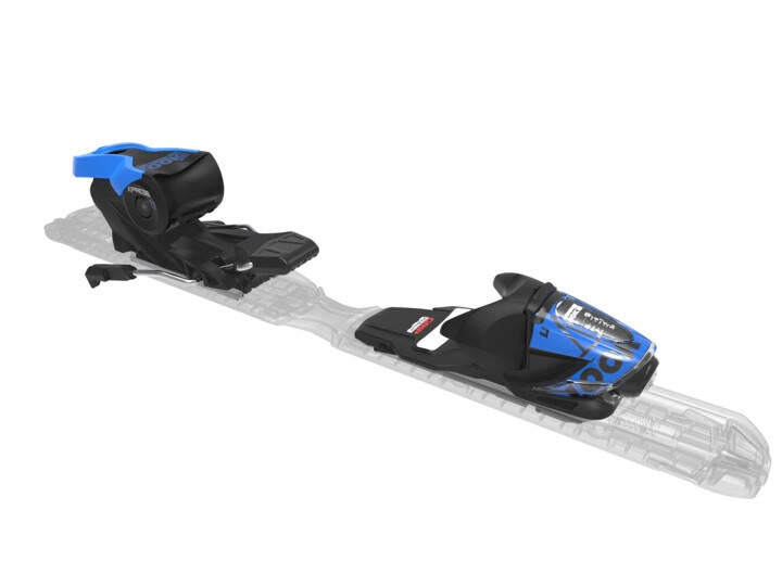 Dynastar Skis SPEED 363 XPRESS y Fijaciones Look XPRESS 11 GW B83 BLACK BLUE - Rideshop