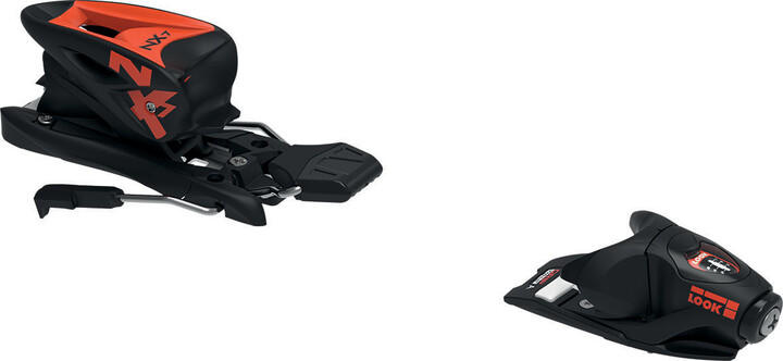 Dynastar Skis SPEED OMG TEAM SL R21 PRO y Fijaciones Look NX 7 GW B73 BLACK HOT RED - Rideshop